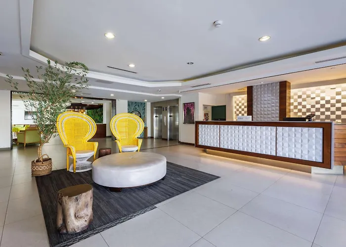 Condado Palm Inn San Juan, Tapestry Collection By Hilton