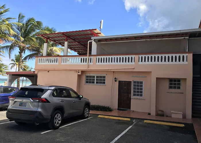 Luquillo Sunrise Beach Inn